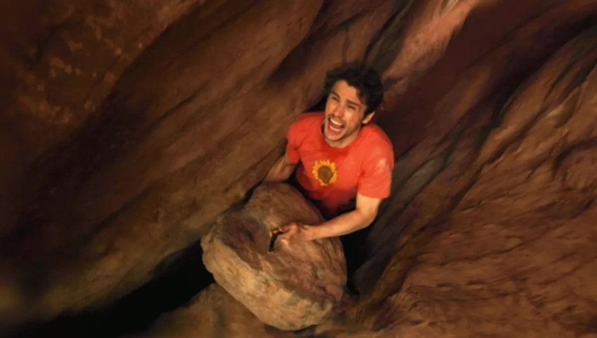 127 Hours (2010)