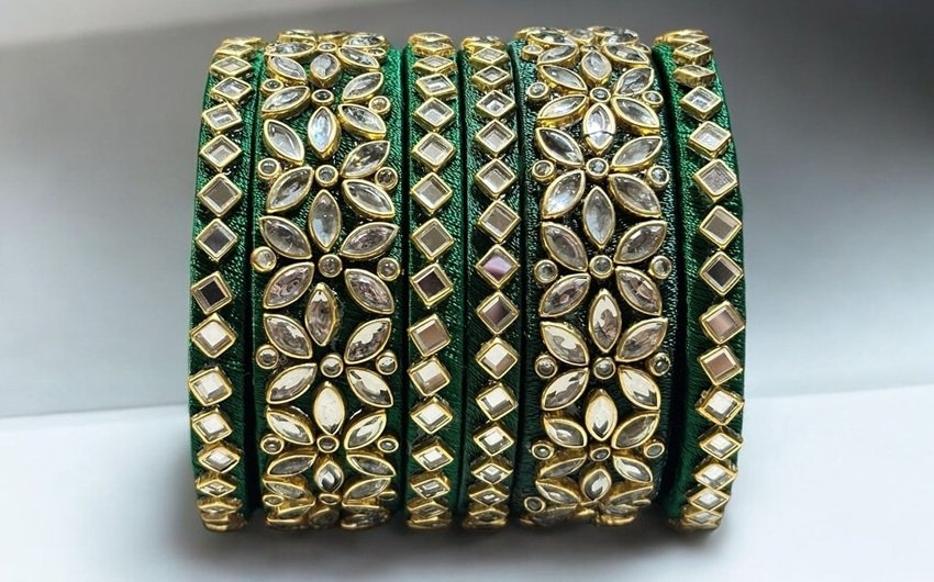 17 bangles braclet