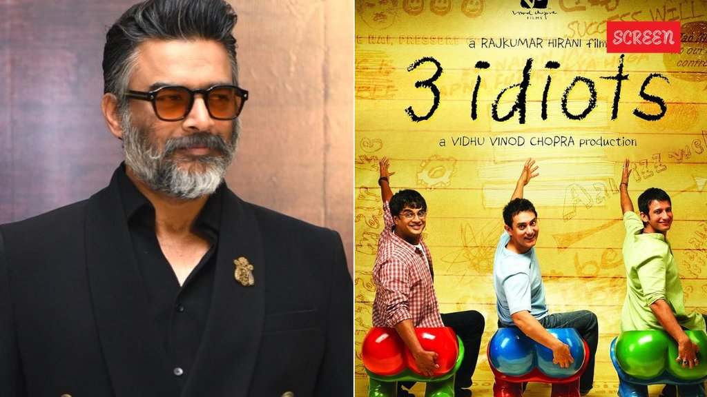 3 Idiots Facts, R Madhavan, Sharman Joshi
