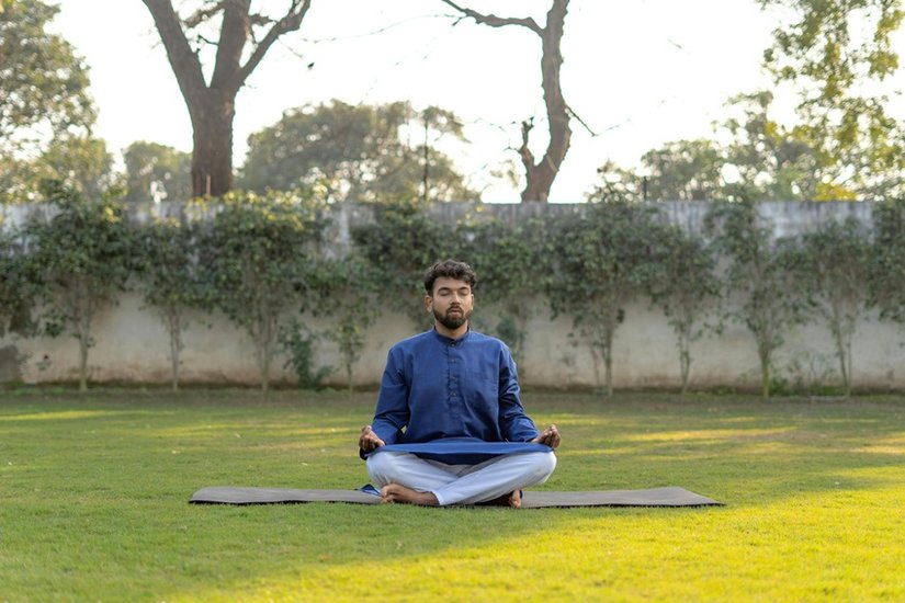 pranayama Spiritual benefits