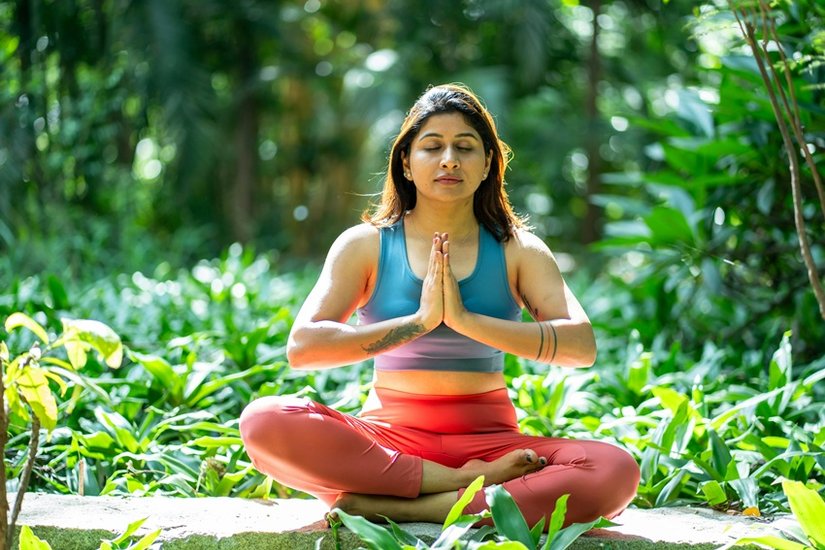 Daily pranayama for health