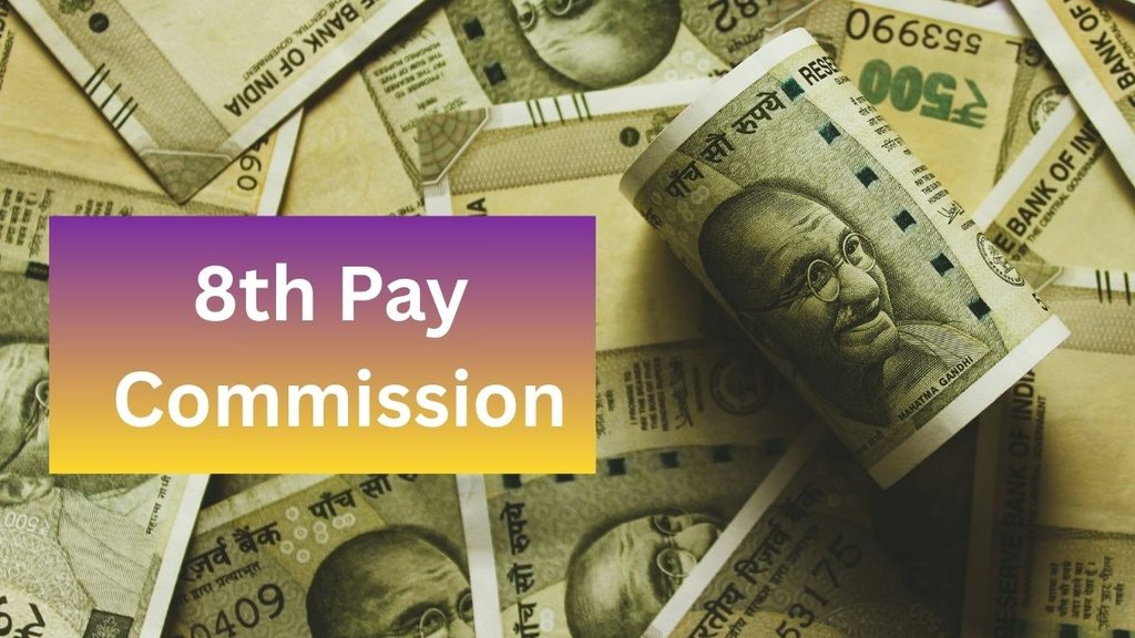 8th Pay Commission, 8th Pay Commission news, 8th Pay Commission news in hindi 8th Pay Commission, 8th Pay Commission news, 8th Pay Commission news in hindi