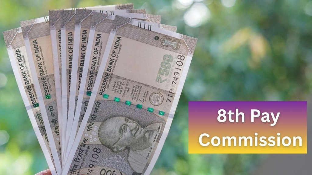 8th Pay Commission, 8th Pay Commission news, 8th Pay Commission news in hindi