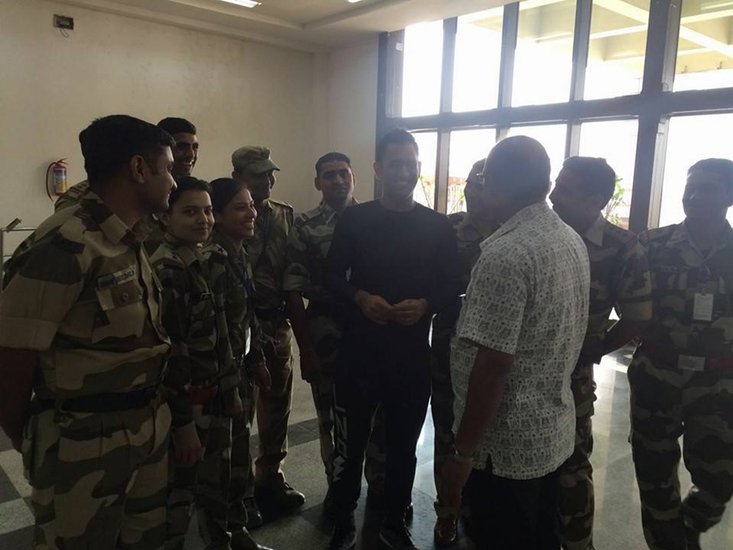 A Legend Honored The National and International Awards of MS Dhoni