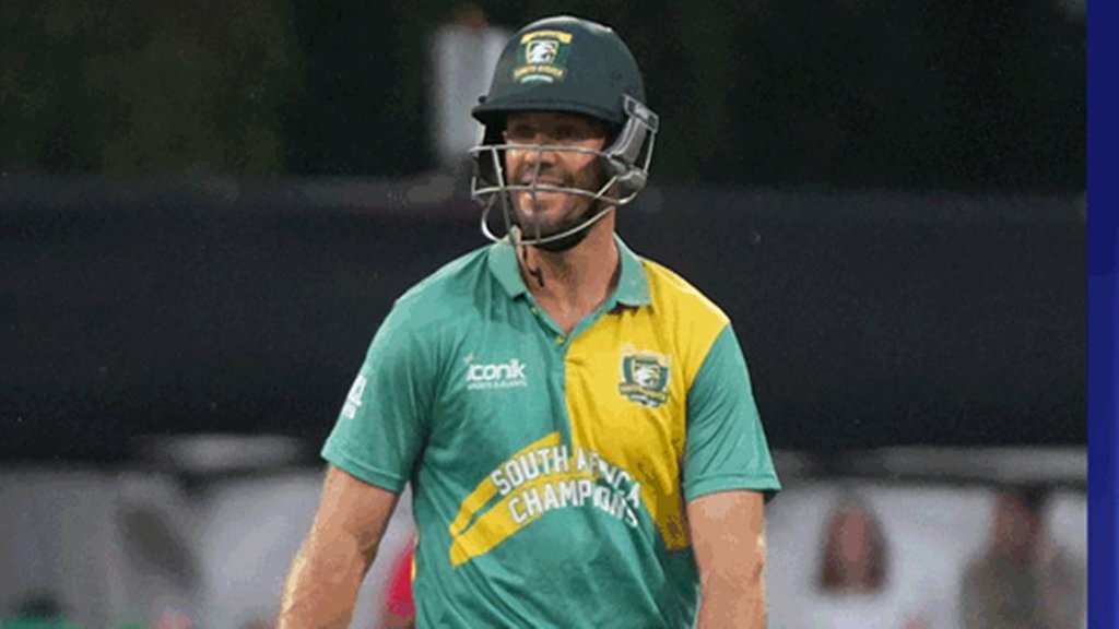 World Championship of Legends 2025, WCL 2025, AB de Villiers, AB de Villiers hundred, AB de Villiers age, AB de Villiers century, SA vs Aus, Aus vs SA, Australia vs South Africa, South Africa vs Australia, South Africa Champions vs Australia Champions, Brett Lee