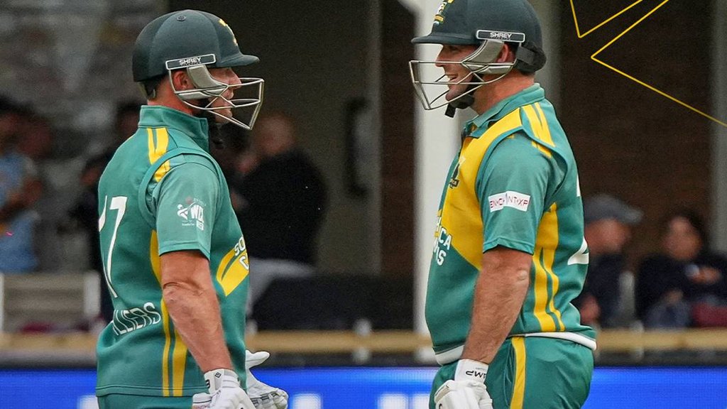 World Championship of Legends 2025, WCL 2025, AB de Villiers, Imran Tahir, SA vs Aus, Aus vs SA, Australia vs South Africa, South Africa vs Australia, South Africa Champions vs Australia Champions, Brett Lee, WTC 2025 Point Table, World Champions of Legends 2025 Point Table