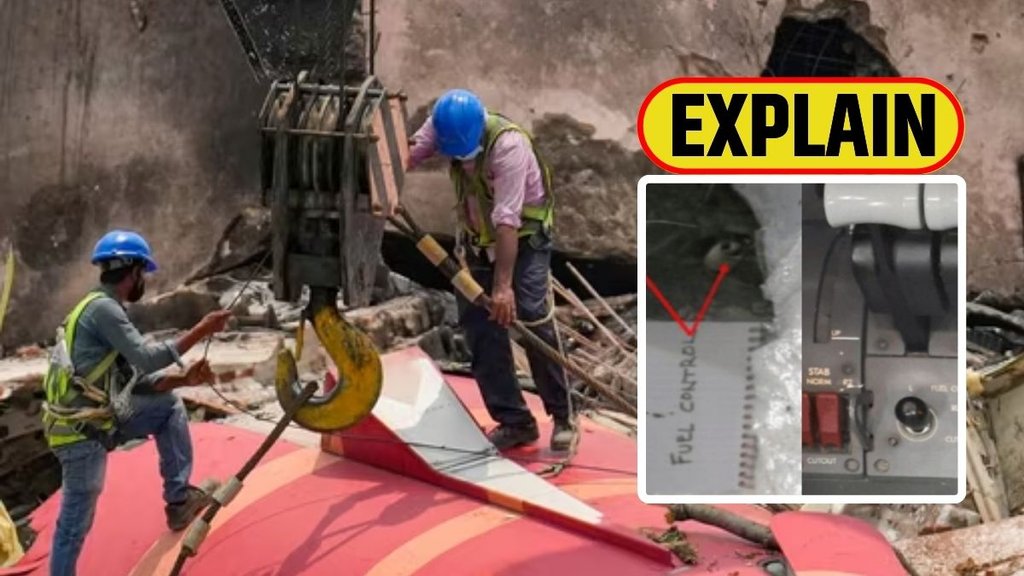 AIR INDIA CRASH, AIR INDIA, EXPLAINED
