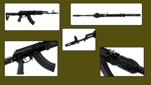 Amethi, AK-203 rifle, BrahMos missile, Indian Army, IRRPL
