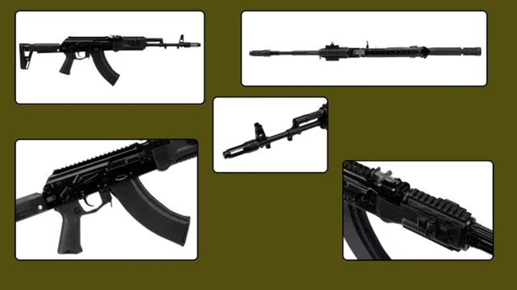 Amethi, AK-203 rifle, BrahMos missile, Indian Army, IRRPL
