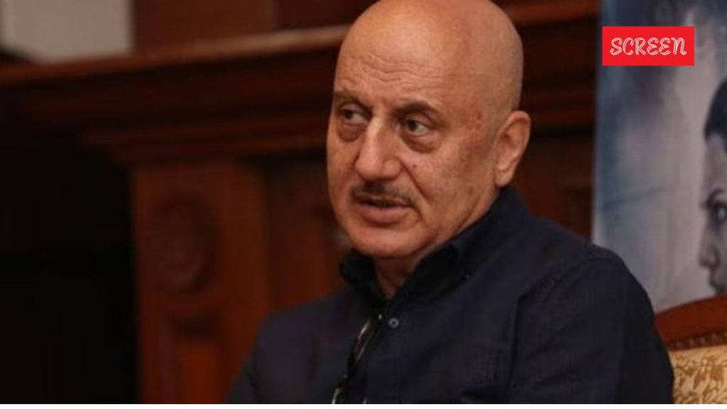 Anupam Kher