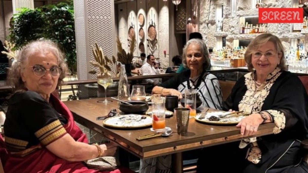 asha parekh, waheeda rehman, helen