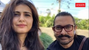 Aamir Khan Thugs of Hindostan, Fatima Sana Shaikh casting