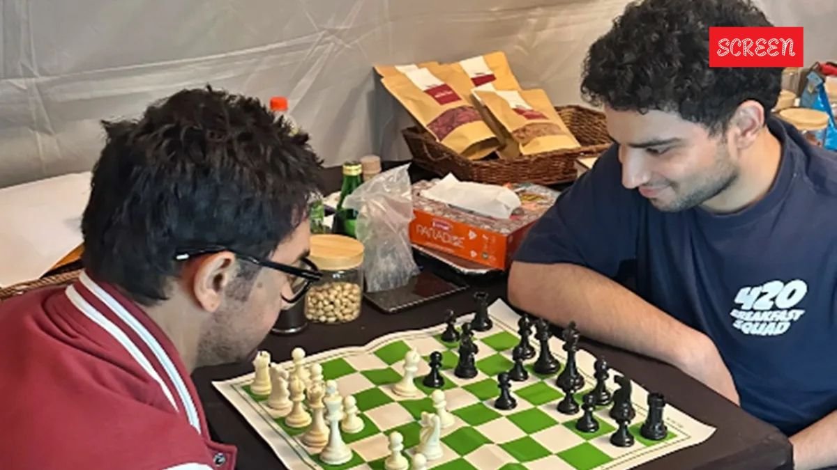 Aamir Khan chess match, Samay Raina Aamir Khan, Aamir Khan wins ches