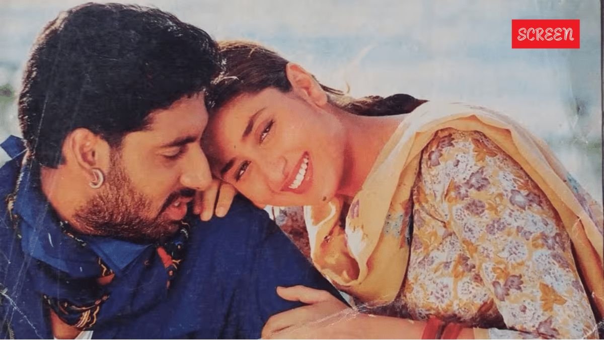 Abhishek Bachchan debut, Refugee movie 2000, Kareena Kapoor debut Abhishek Bachchan debut, Refugee movie 2000, Kareena Kapoor debut
