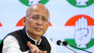 Abhishek Manu Singhvi News | bihar vidhan sabha chunav | bihar elections |