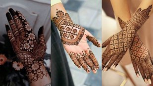 Add Beauty and Blessings to the First Monday of Sawan with Simple and Easy Mehndi Designs