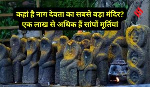 Where is World Largest Nagaraja Temple