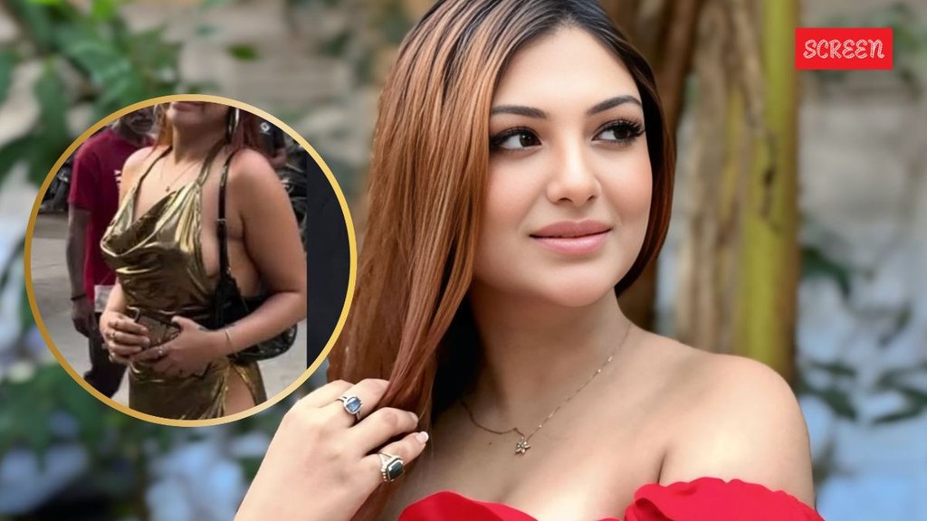 Khushi Mukherjee, Khushi Mukherjee opens up on Revealing dress