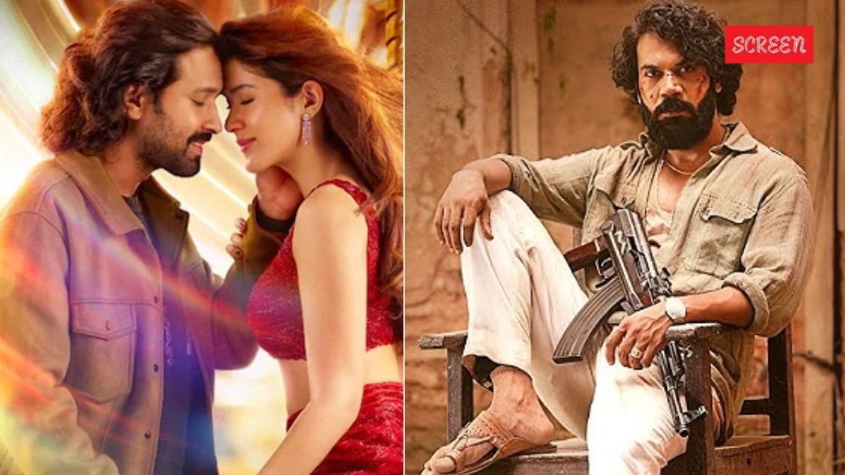 Rajkumar rao Maalik VS Aankhon Ki Gustaakhiyan