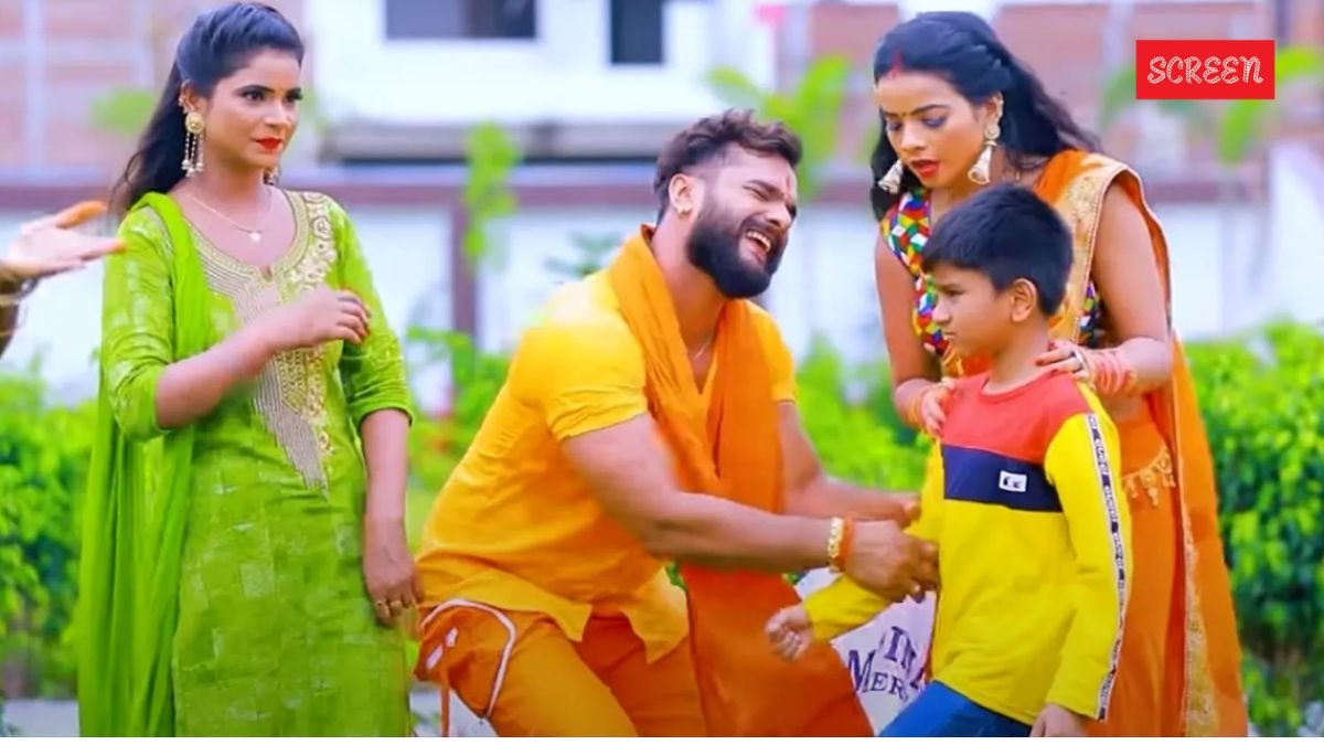 Khesari Lal yadav, Khesari Lal yadav New Bhojpuri Song, Hariyali Teej Bhojpuri Song