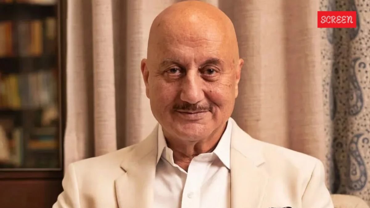 Anupam Kher, Anupam Kher