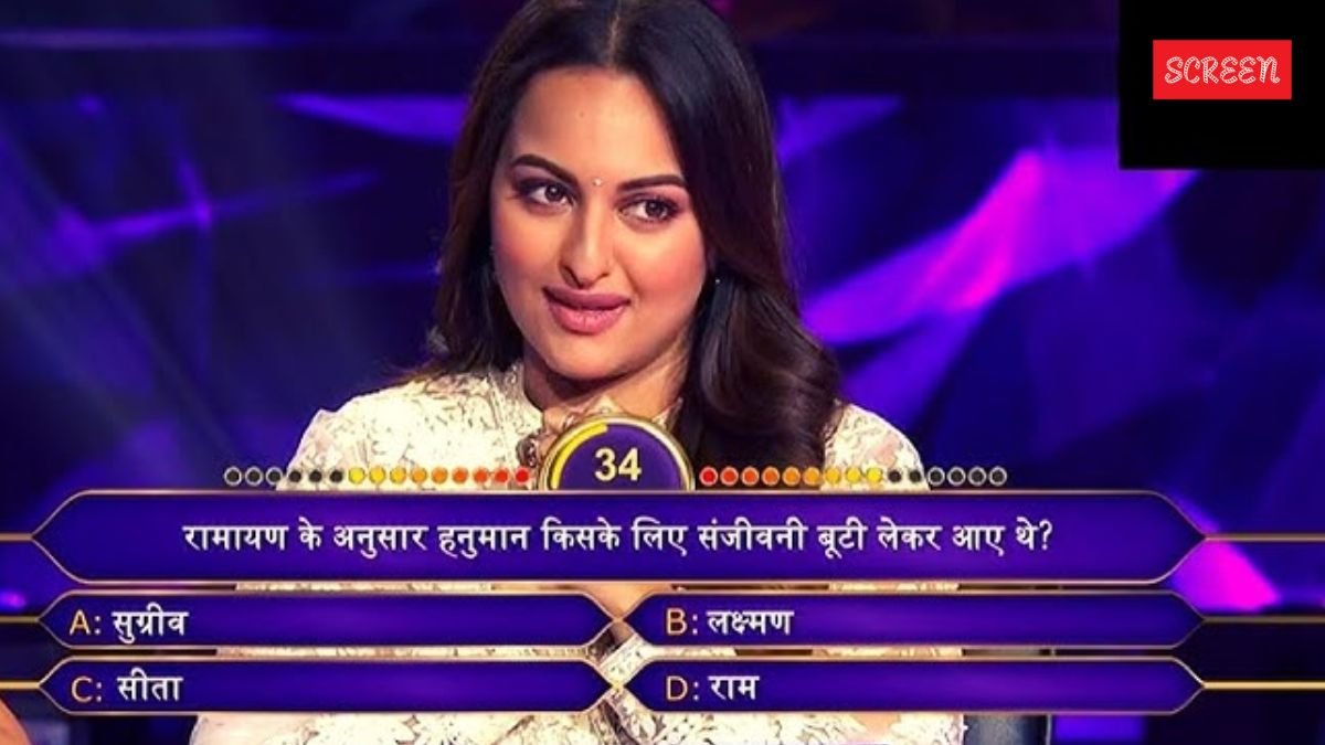 Ramayana, Sonakshi Sinha, Sonakshi Sinha Ramayana question