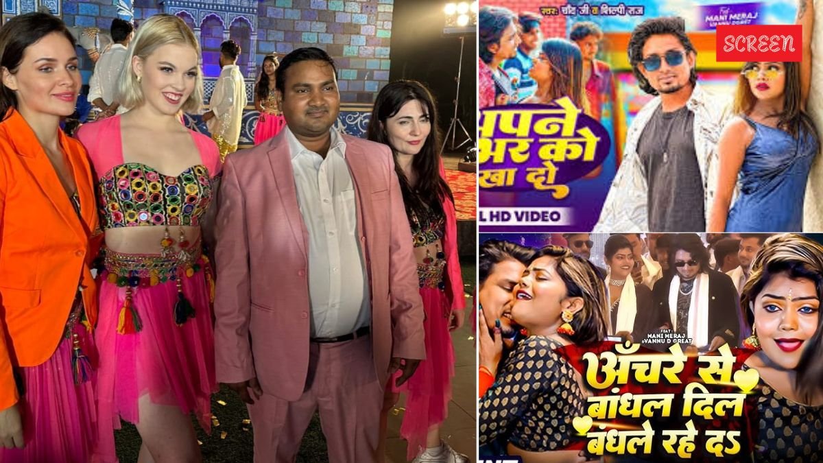 Top 5 Bhojpuri Trending Songs, Bhojpuri viral video