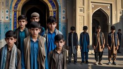 पाकिस्तान ने 5 अफगान किशोरों को पकड़ा, मस्जिद से पकड़कर लाए बाहर, बताया- SUICIDE BOMBER