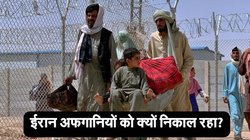 ईरान ने पांच लाख अफगानियों को देश से क्यों निकाला?