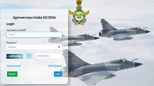 Agniveer Vayu Bharti 2025, agnipathvayu.cdac.in, indian air force,