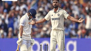 Akash Deep, Akash Deep 5 wicket haul, Ind vs Eng, Eng vs Ind, India vs England, England vs India, Team India, Indian cricket team,
