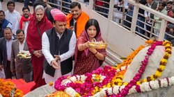 अखिलेश यादव के ‘केदारेश्वर मंदिर’ को लेकर हो गया बवाल, जानें अखाड़ा परिषद ने क्यों खोला मोर्चा?