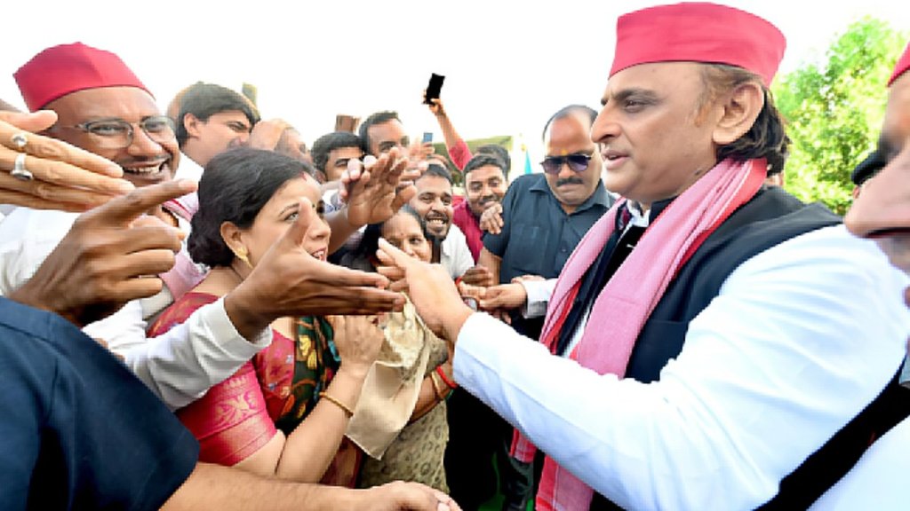 Akhilesh Yadav News | samajwadi party | purvanchal