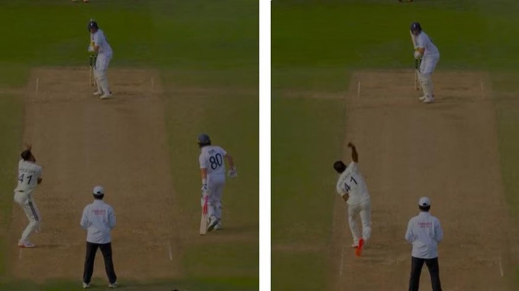 Akashdeep Joe Root Controversy, Akashdeep bold Joe Root, IND vs ENG