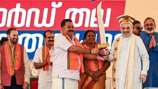 Amit Shah, Amit Shah News, Amit Shah Kerala