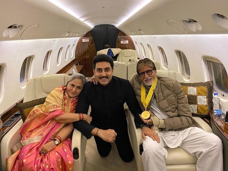 Amitabh Bachchan Was not Impressed by Abhishek’s Performance in Yuva