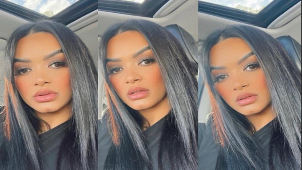 Jassym Lora, Andre Russell wife, Jassym Lora Instagram model