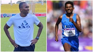 Avinash Sable fall, Diamond League Monaco 2025, Animesh Kujur 200m sprint, Indian athletics, tribal athlete India