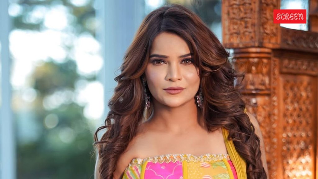 Archana Gautam On Labubu Doll