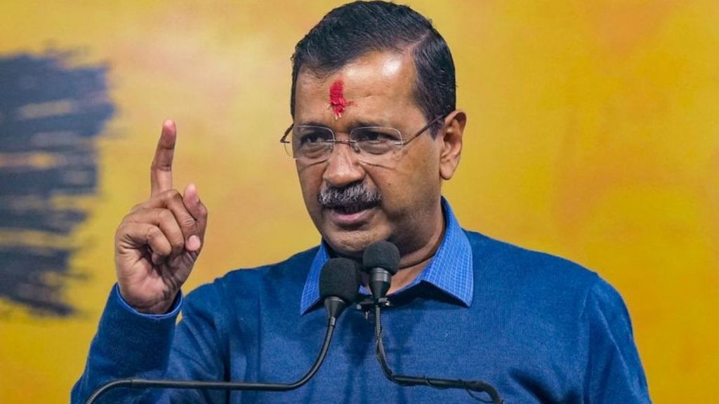 arvind kejriwal | punjab |