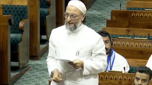 Asaduddin Owaisi, India Pakistan Match Asaduddin Owaisi, Owaisi on India Pakistan Match, Asaduddin Owaisi on Operation Sindoor