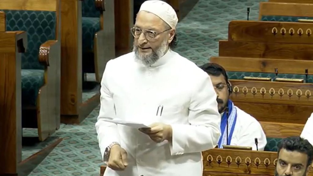 Asaduddin Owaisi, India Pakistan Match Asaduddin Owaisi, Owaisi on India Pakistan Match, Asaduddin Owaisi on Operation Sindoor