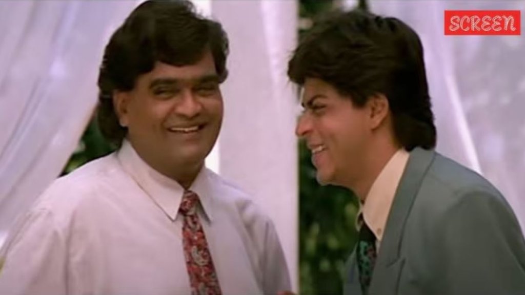 Ashok Saraf