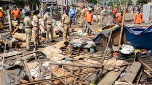 assam eviction drives, Nagaland, Meghalaya