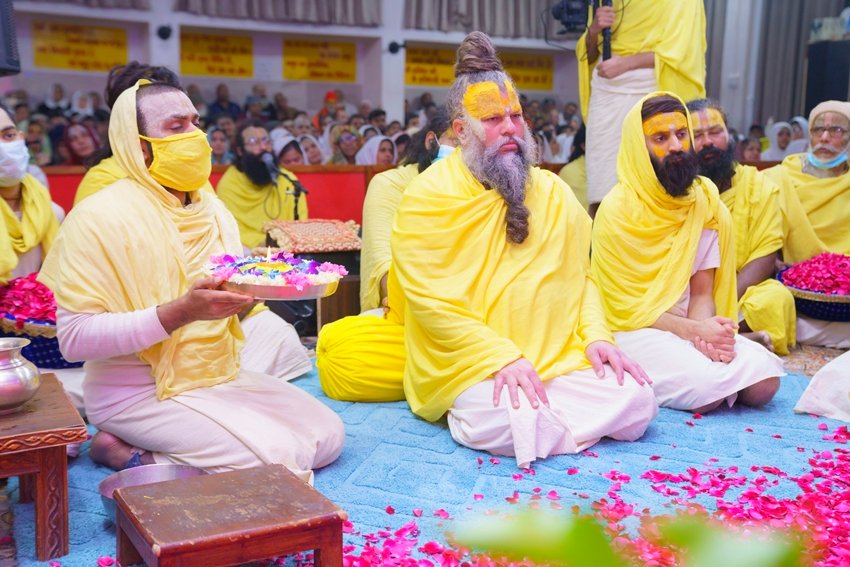 Attending a Death Feast