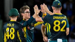 Mitchell Marsh, Josh Hazlewood, Travis Head