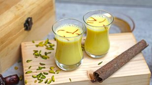 Ayurvedic benefits of golden milk