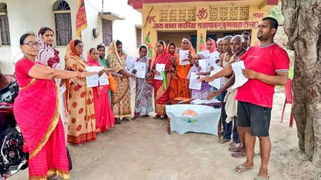 Bihar BLO problems, voter list revision, slow internet BLO