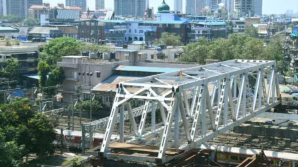 BMC bridge| operation sindoor| mumbai news