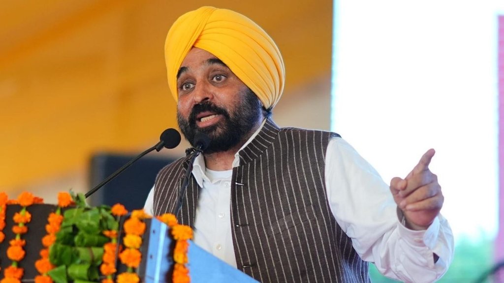 Bhagwant Mann, Punjab News, Hindi News,
